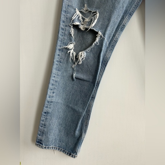 26 AGOLDE High Waist Jeans - Picture 6 of 10